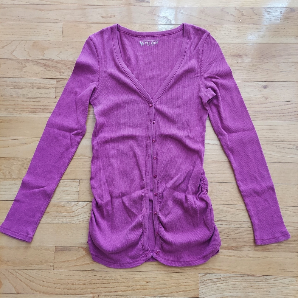 Victoria's Secret Pink Cardigan Sweater
